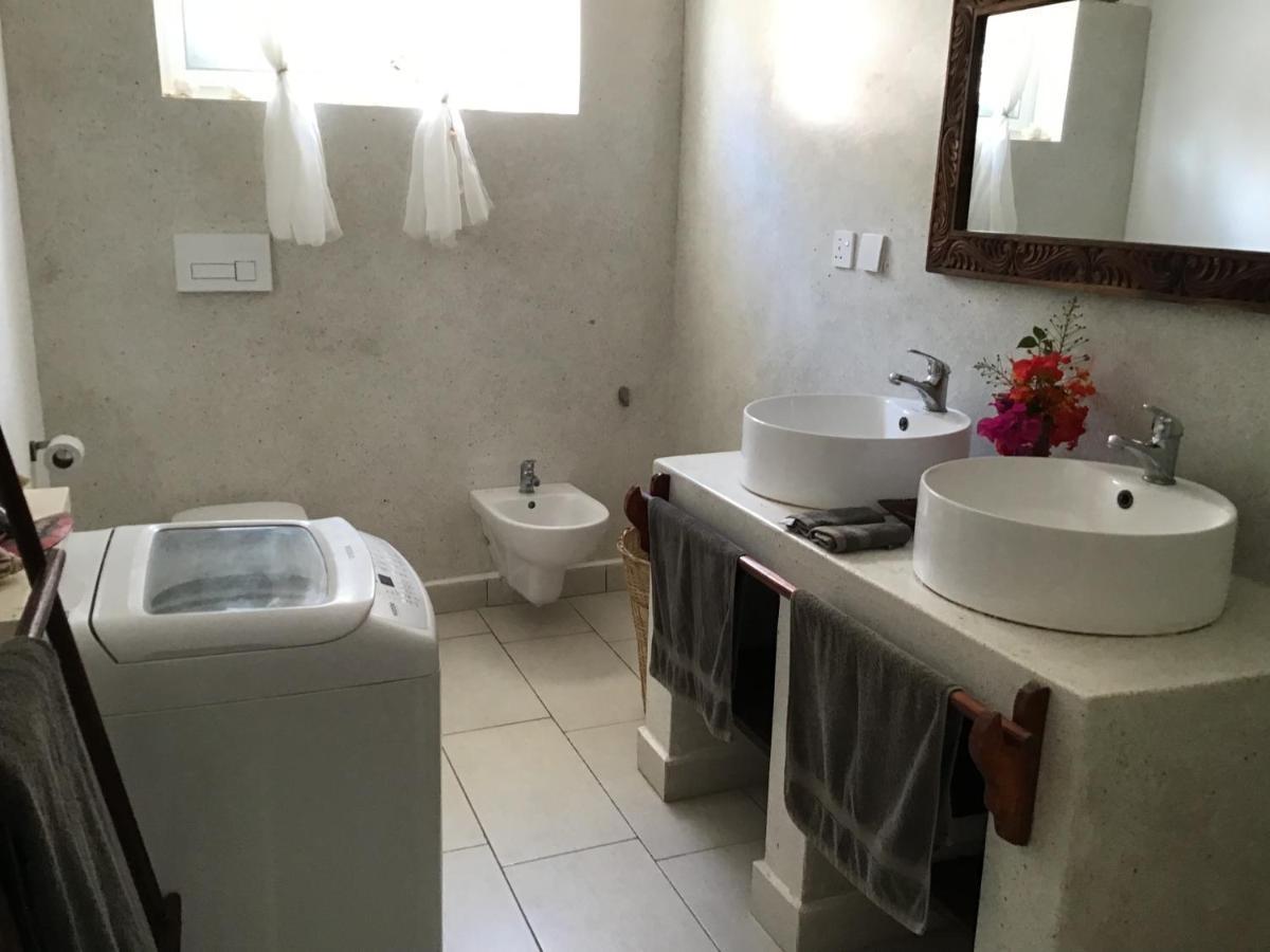Nakupenda Malaika Flat Apartment Pwani Mchangani Exterior photo